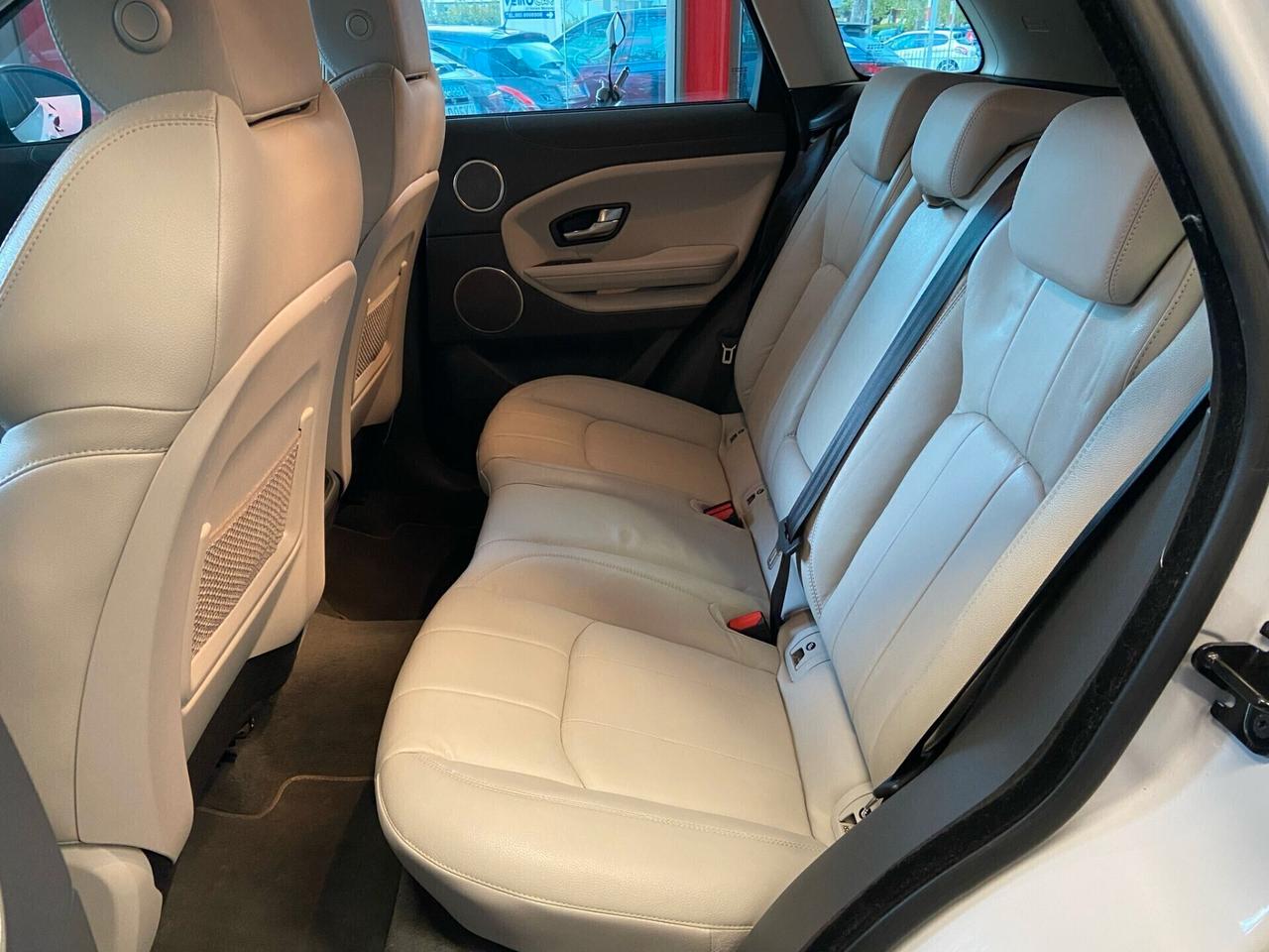 Land Rover Evoque 2.0 Diesel AUTOCARRO N1