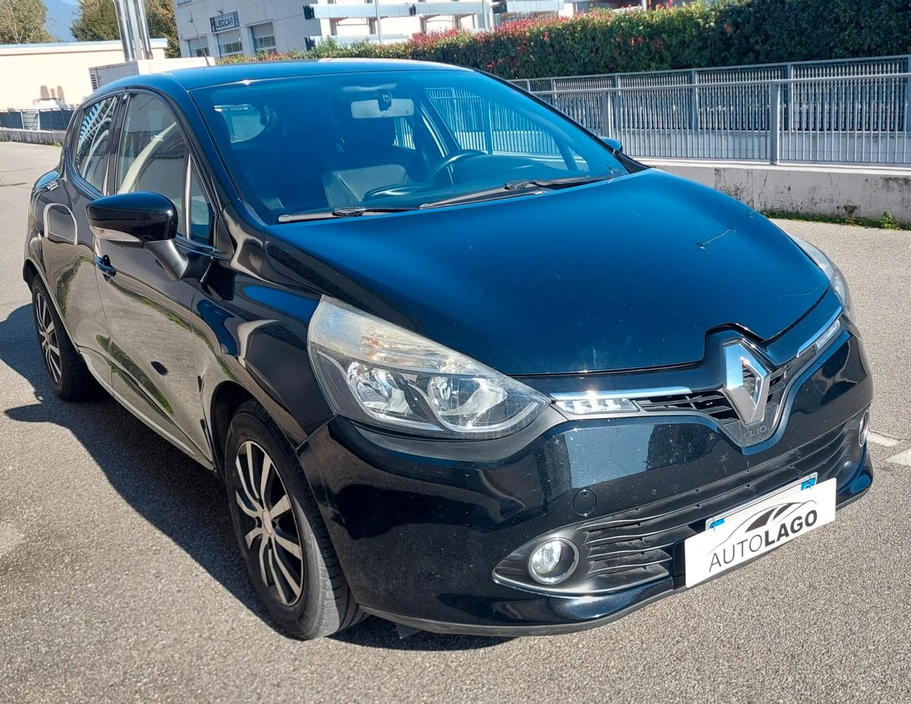 Renault Clio 1.2.GPL 5 porte.NEOPATENTATI