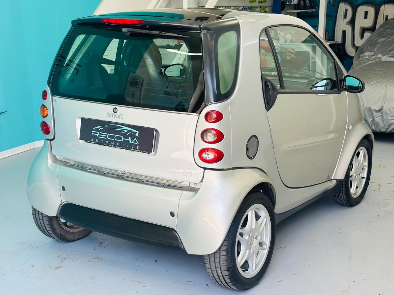 Smart 450 Fortwo 800 cdi DIESEL cambio automatico