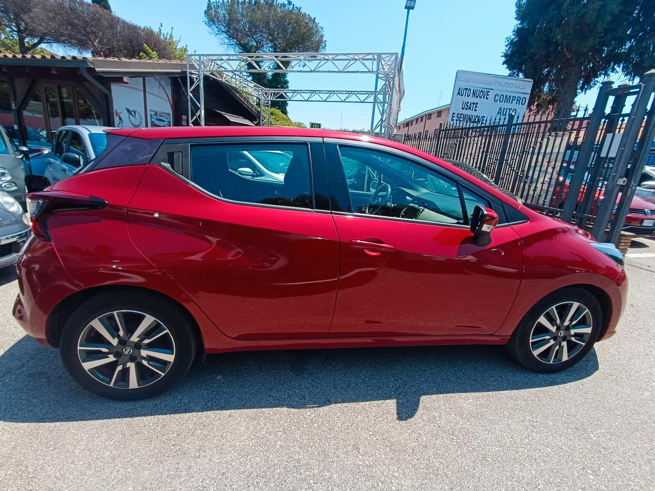 Nissan Micra 1.0L 12V 5 porte Business