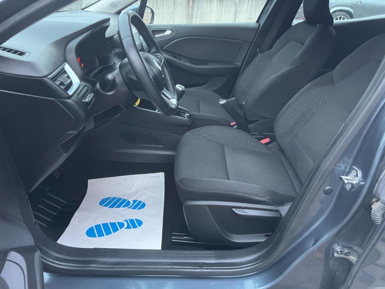 Renault Clio 5 Porte Clio 1.0 tce Business 90cv my21