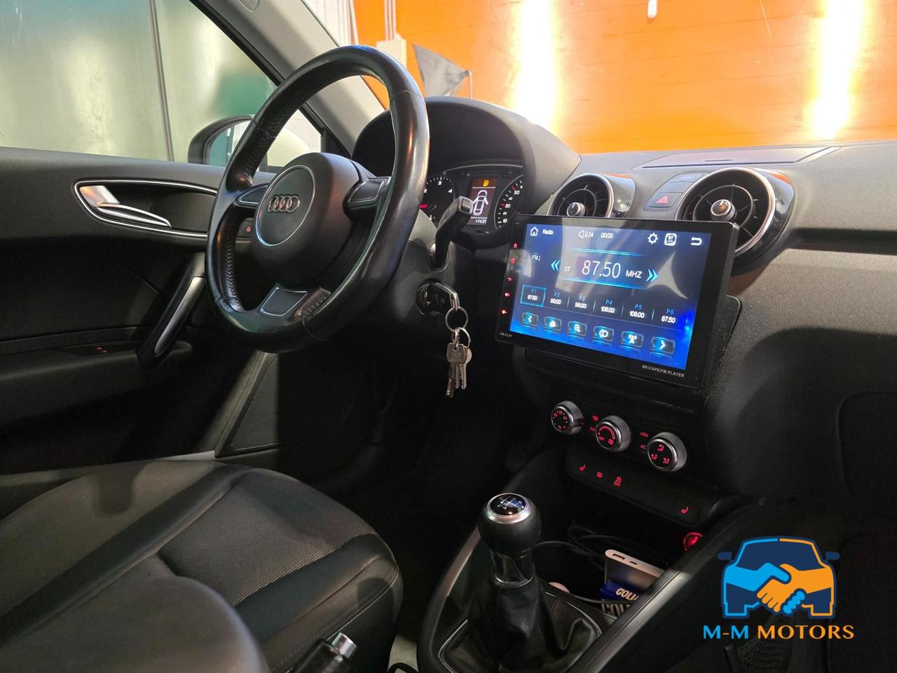 Audi A1 3 Porte A1 1.6 tdi Ambition 90cv