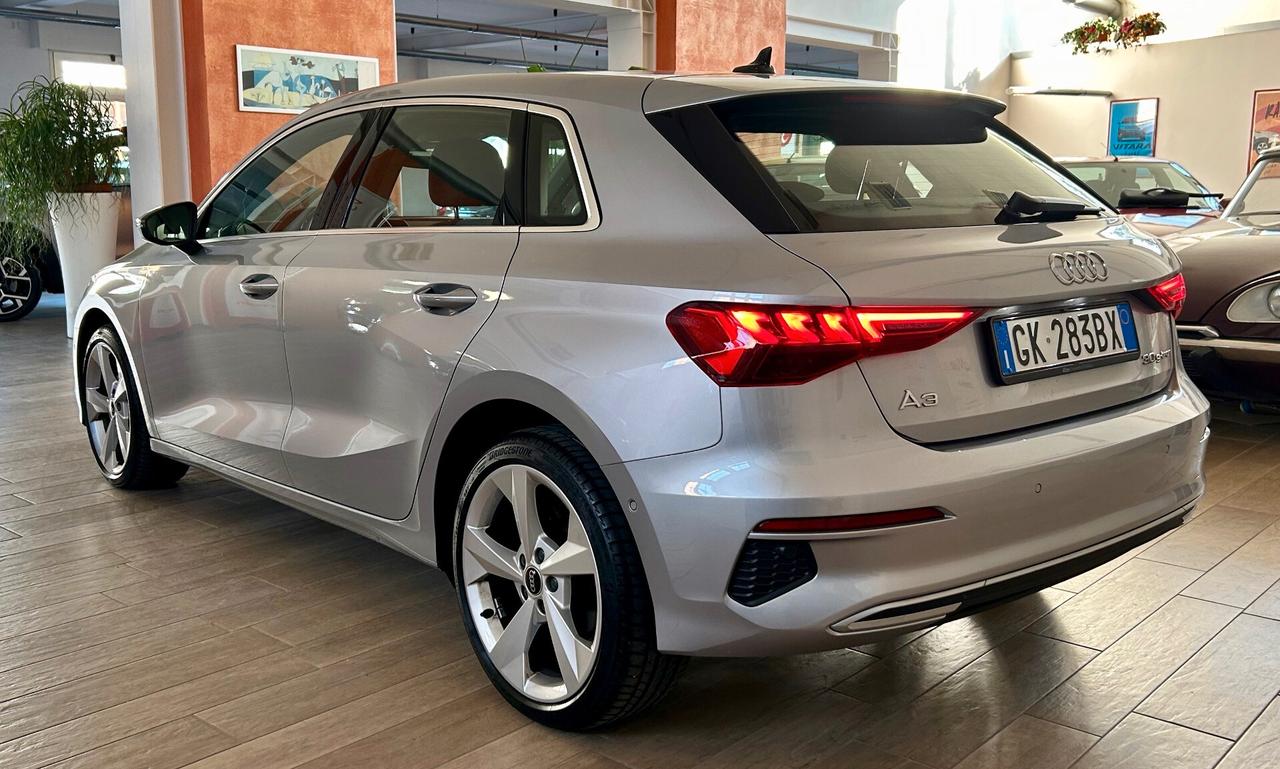 Audi A3 SPB 30 g-tron S tronic Business Advanced