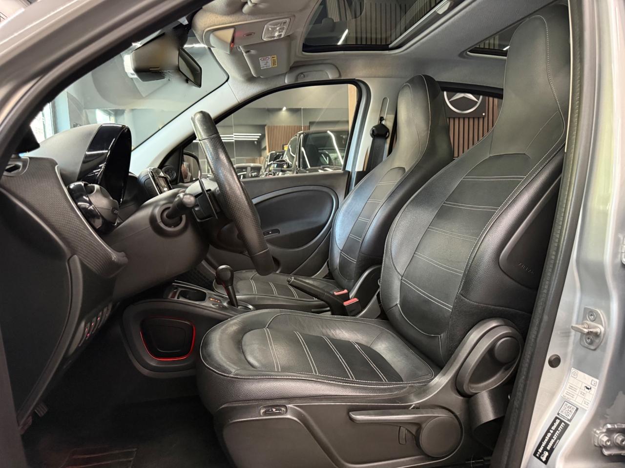 Smart ForFour 90 0.9 Turbo twinamic Prime