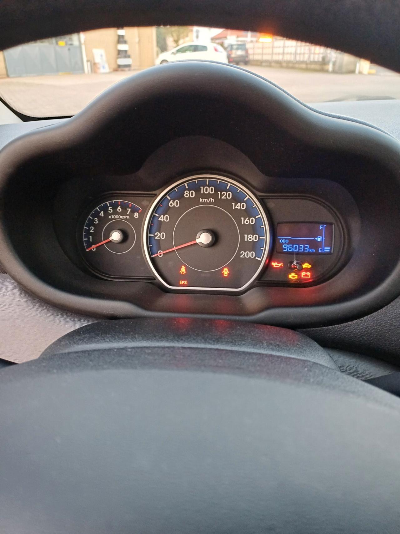 Hyundai i10 1.0 MPI Comfort