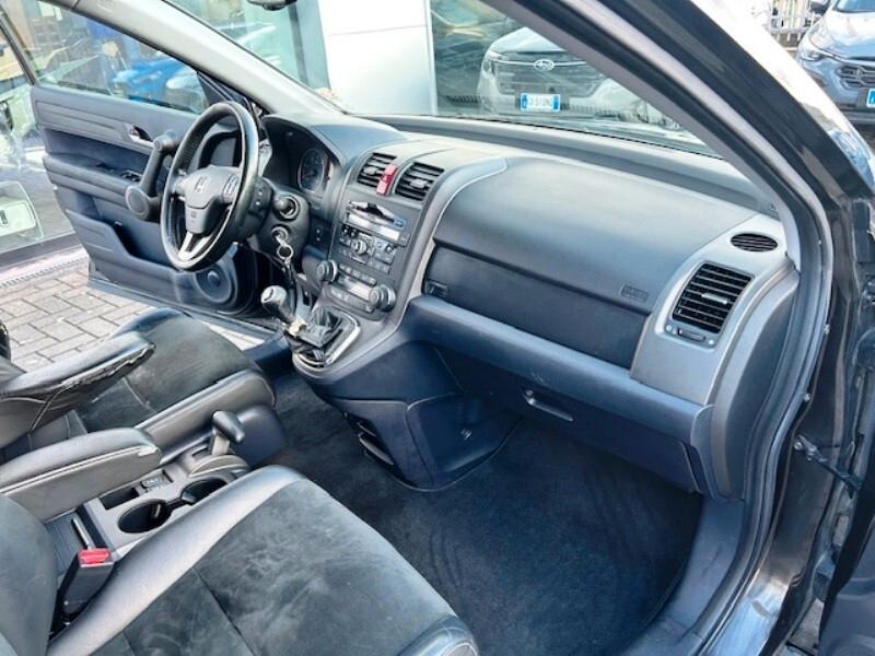 Honda CR-V 2.2 i-DTEC Lifestyle.