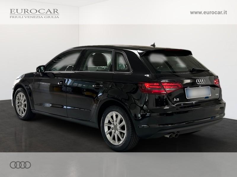 Audi A3 sportback 2.0 tdi attraction