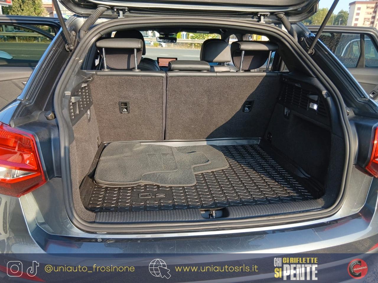 Audi Q2 1.6 TDI Sport