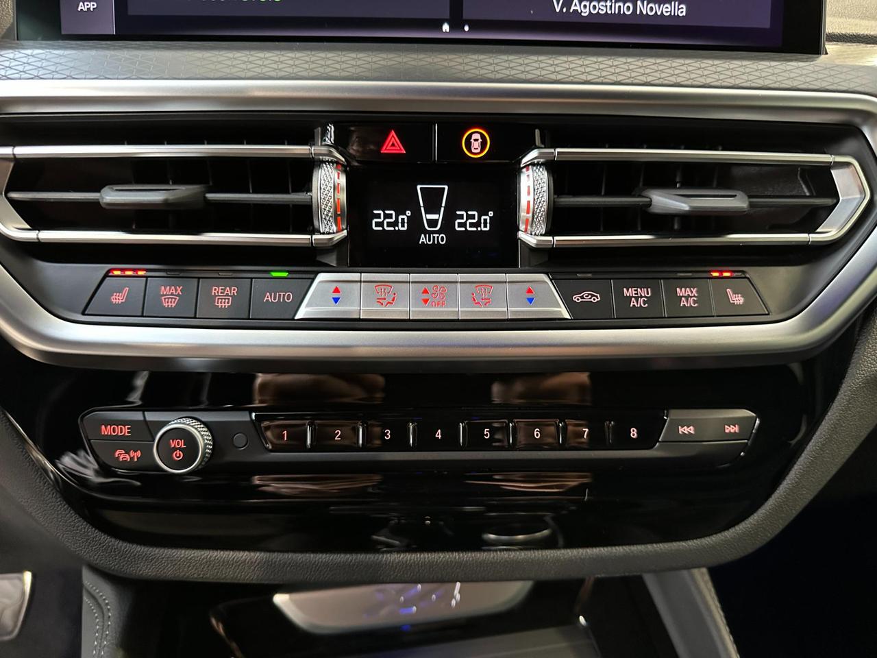 BMW X4 xdrive20d mhev 48V Msport