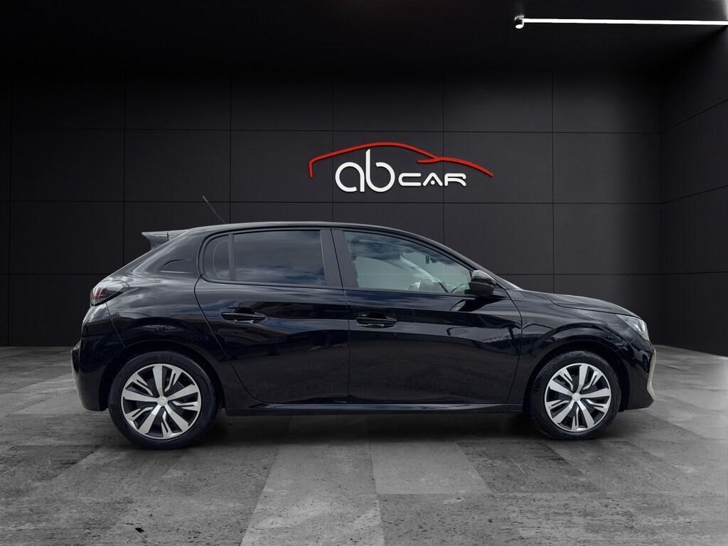 Peugeot 208 1.2 puretech Active s&s 100cv eat8 my20