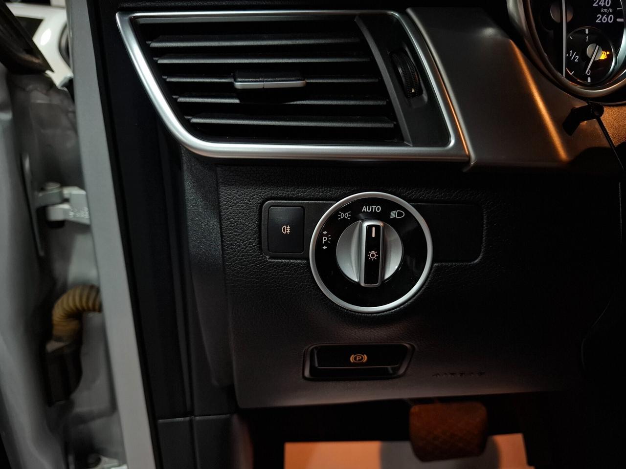 Mercedes-benz ML 250 4Matic Sport euro 6