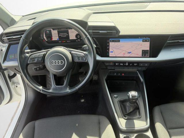 AUDI A3 SPB 30 TDI Business Advanced