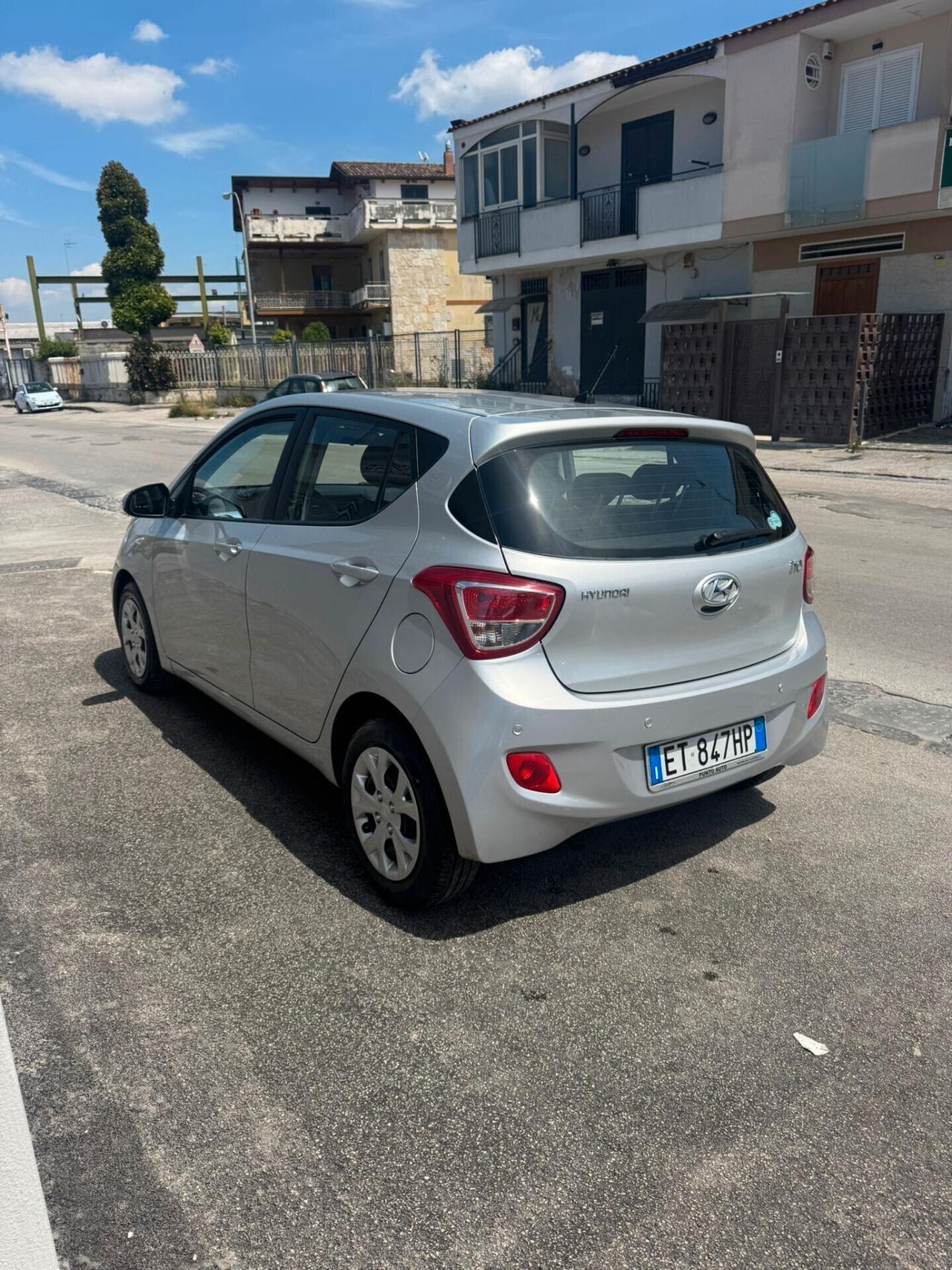 Hyundai i10 1.2 MPI Comfort