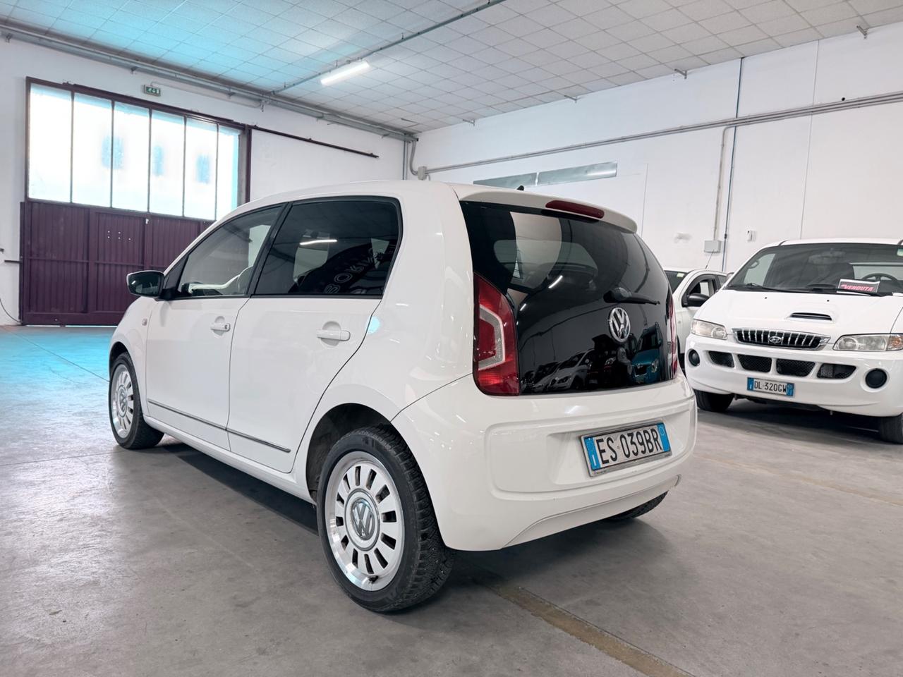 Volkswagen up! 1.0 5p. eco take BlueMotion Technology