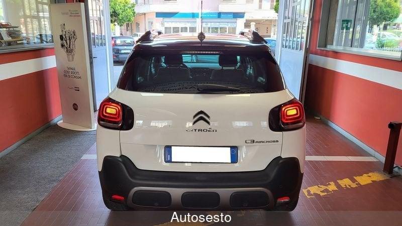 Citroën C3 Aircross PureTech 110 S&S Feel