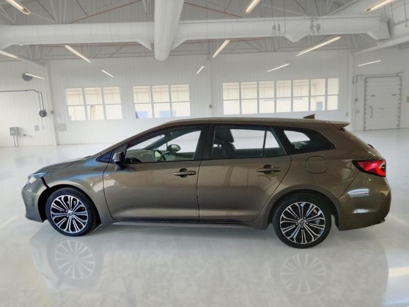 TOYOTA COROLLA TS 2.0 HYBRID BUSINESS STATION WAGON
