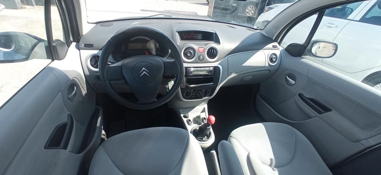Citroen C3 1.1 pronta all uso
