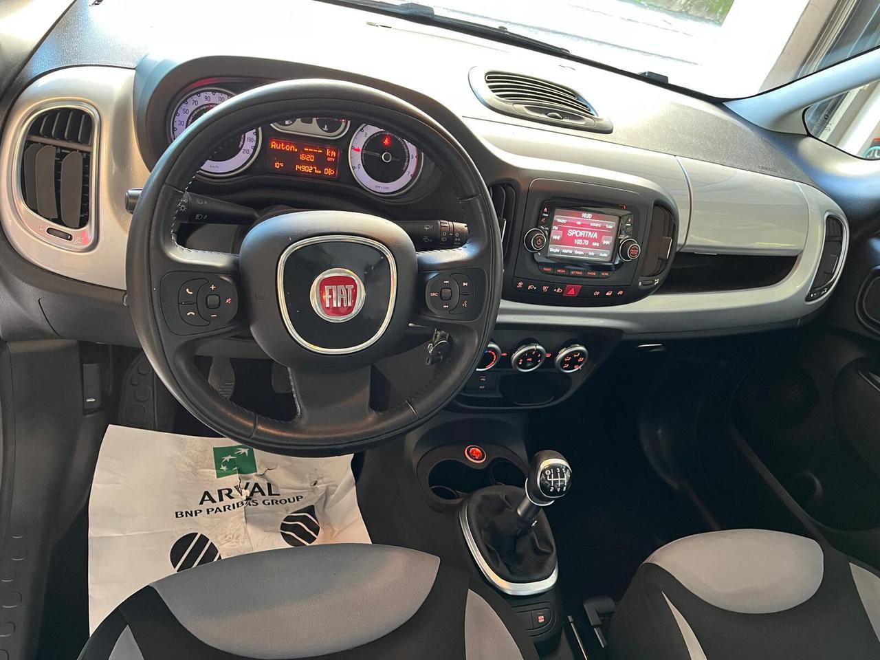 Fiat 500L Living 1.6 Multijet 105 CV Lounge