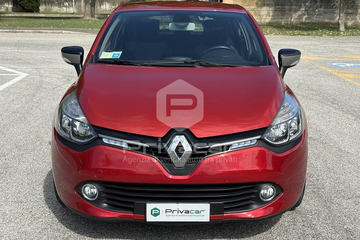 RENAULT Clio 1.5 dCi 8V 75CV 5 porte Costume National