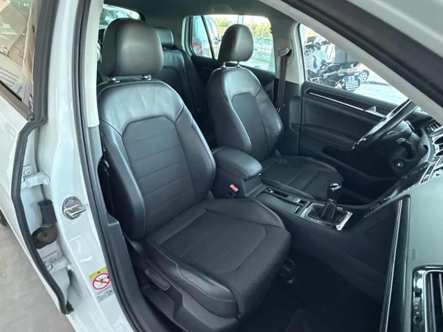 VOLKSWAGEN Golf 2.0 TDI cv 150 5p. Highline BlueMotion