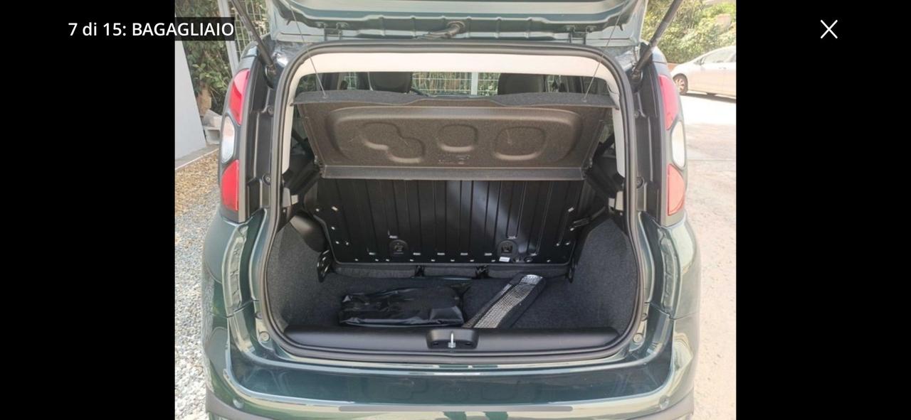 Fiat Panda Cross 1.0 FireFly S&S Hybrid - Nessun vincolo -