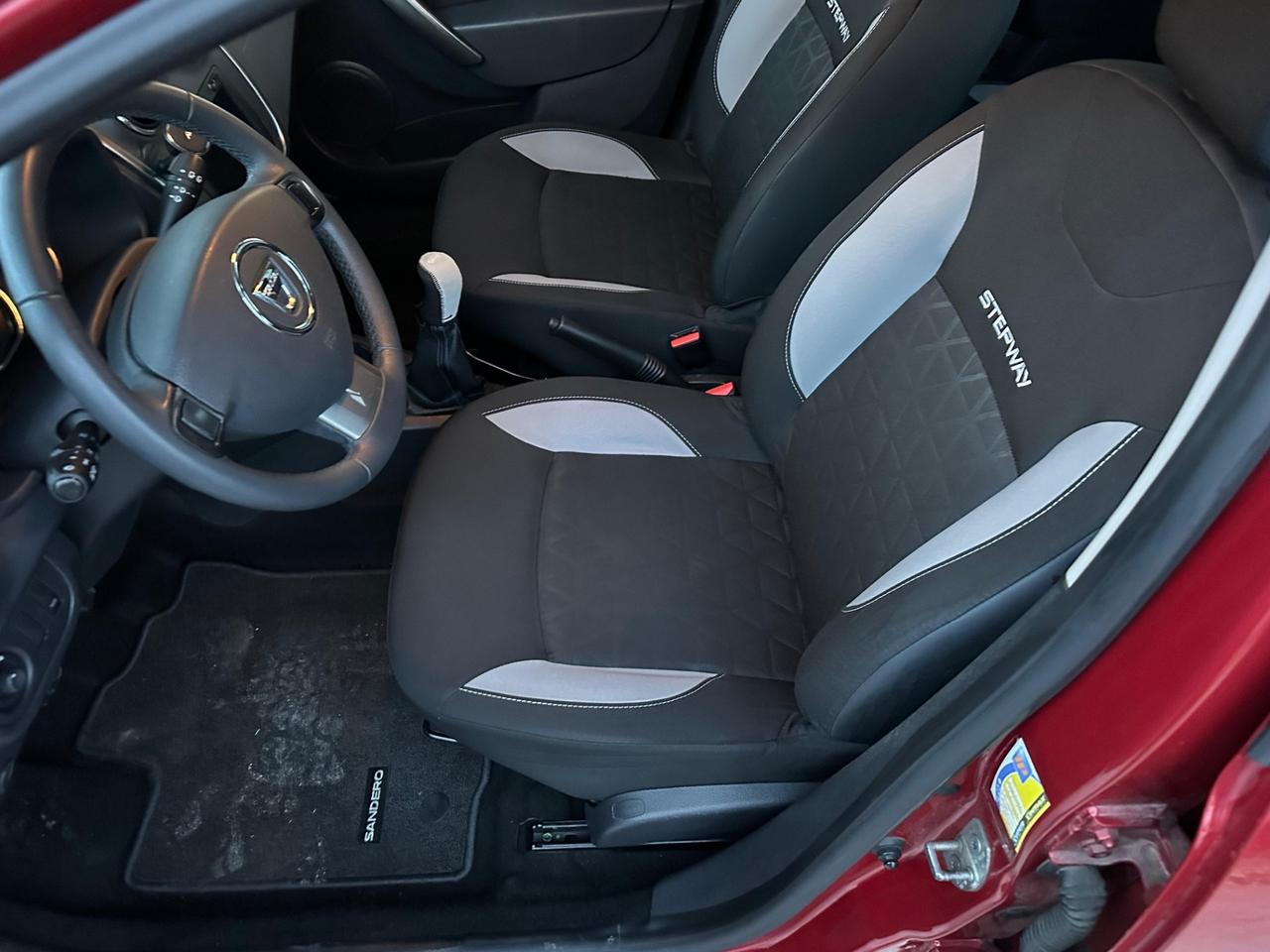 Dacia Sandero Stepway 1.5 dCi 8V 90CV Prestige