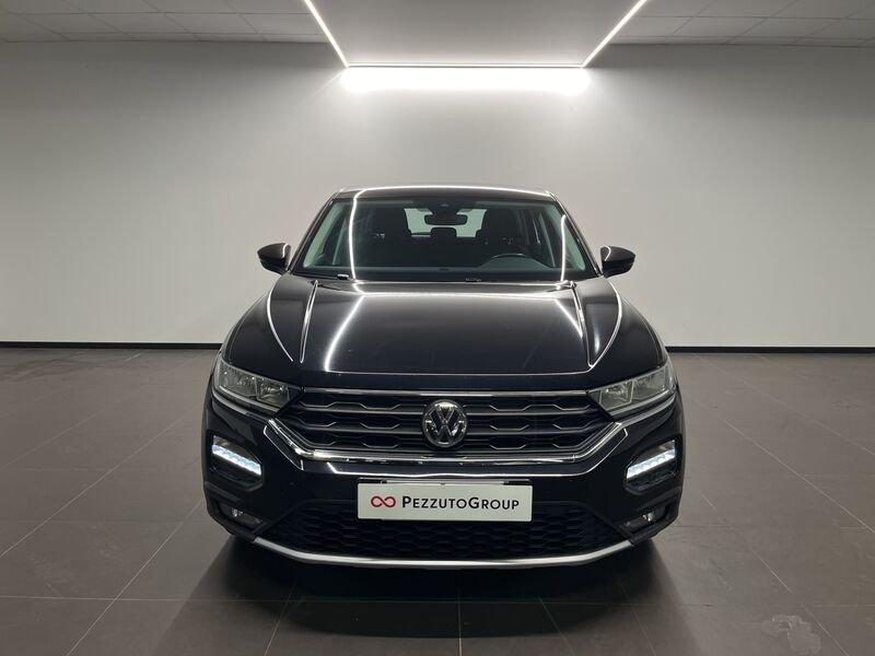 Volkswagen T-Roc 1.0 TSI BlueMotion Technology Style 85 kW/115 CV man