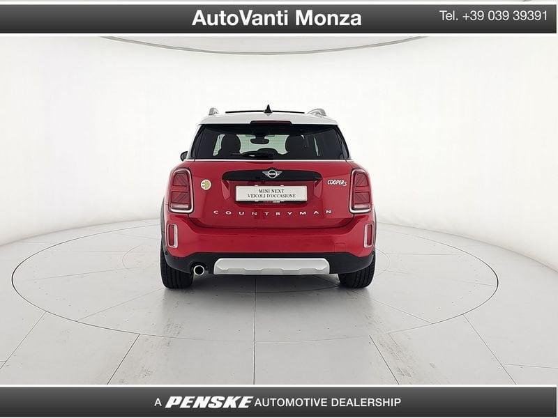 MINI Mini Countryman F60 Mini 1.5 Cooper SE 'ALL4' Countryman ALL4