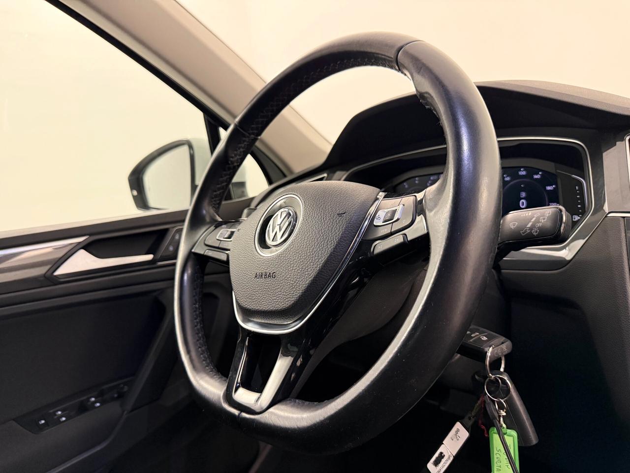 Volkswagen Tiguan 1.5 TSI Style ACT BlueMotion Technology