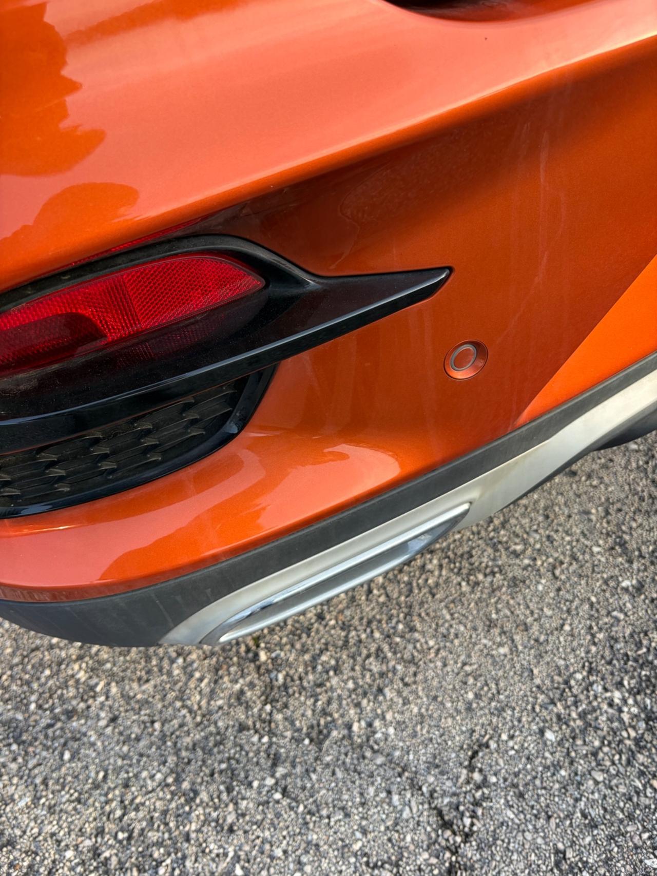 Mg ZS 1.5 VTi-tech Luxury