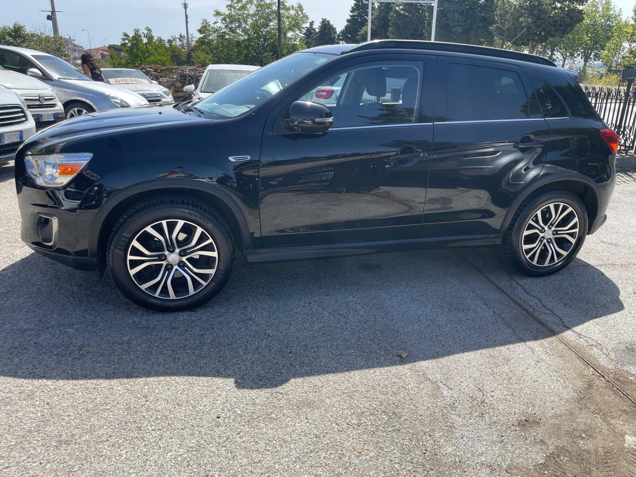 Mitsubishi ASX 1.6 DI-D 114 CV 2WD Intense