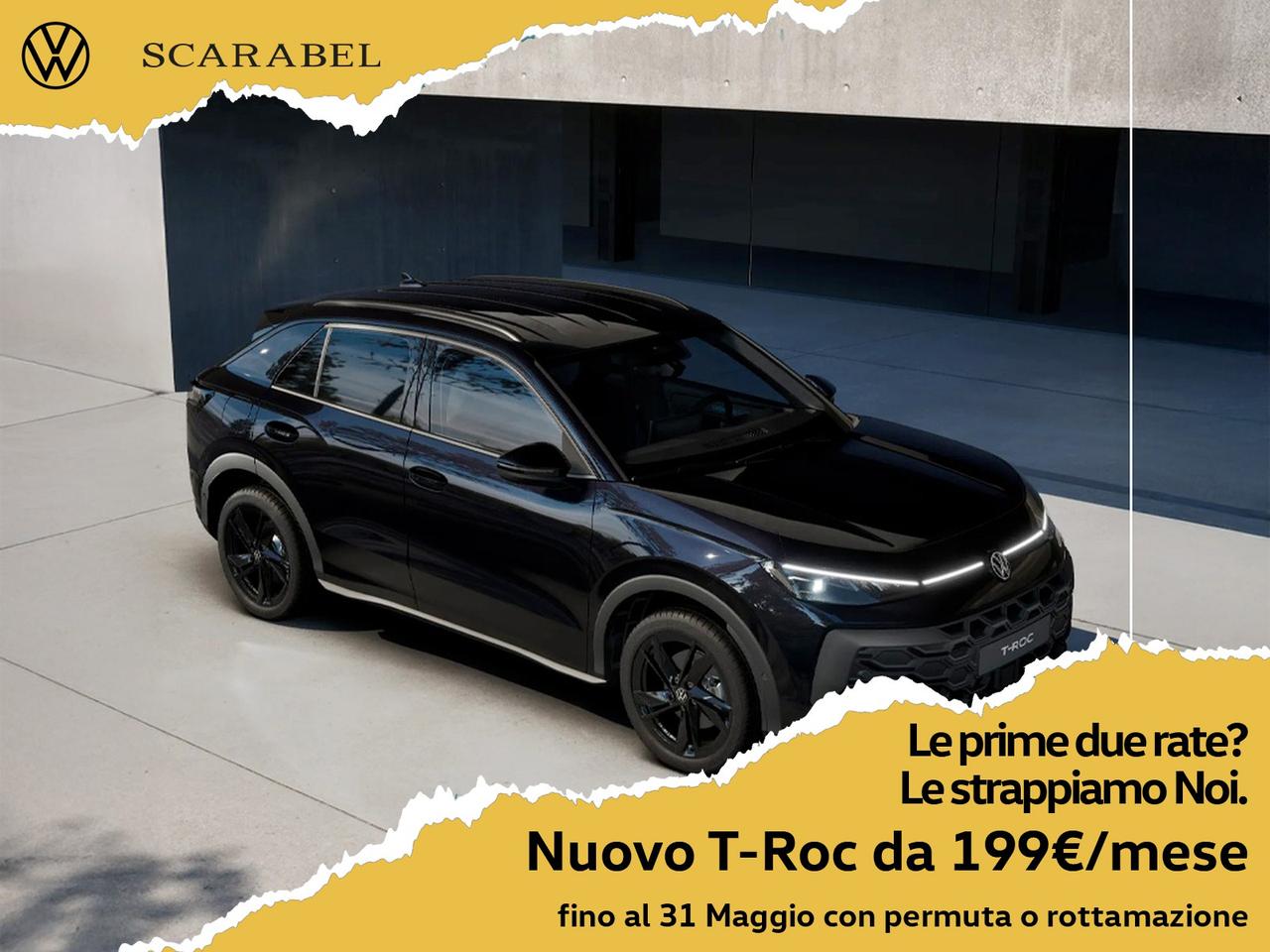 Volkswagen T-Roc 1.5 etsi style 115cv dsg