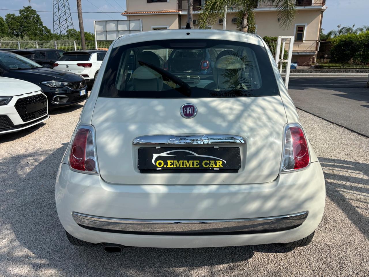 FIAT 500 1.2 69CV BENZINA LOUNGE