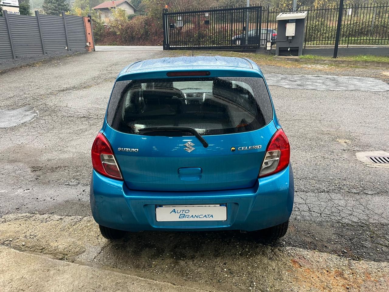 Suzuki Celerio 1.0