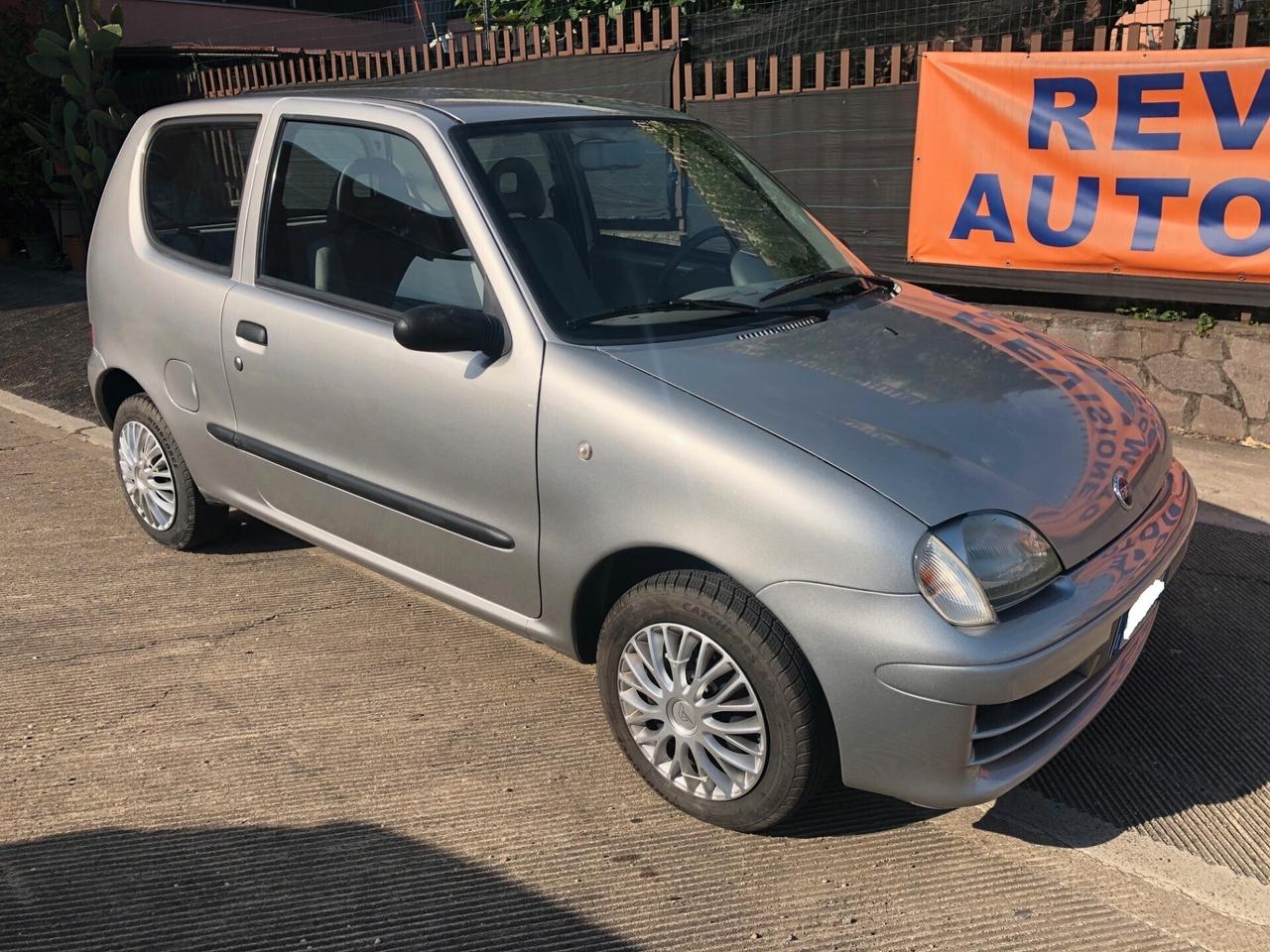 Fiat Seicento 1.1i cat Active