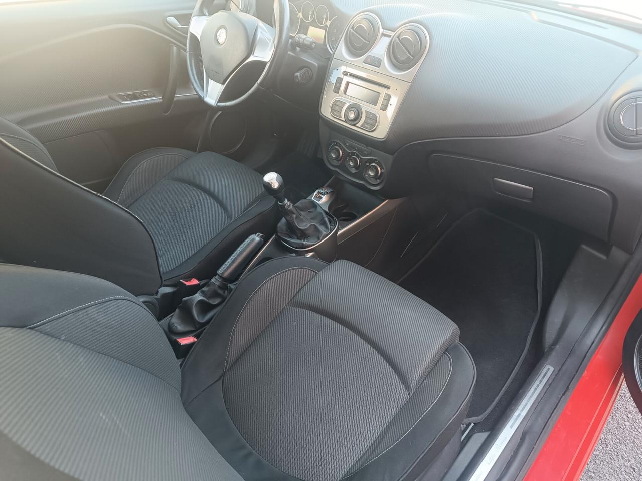 Alfa Romeo MiTo 1.4 benzina
