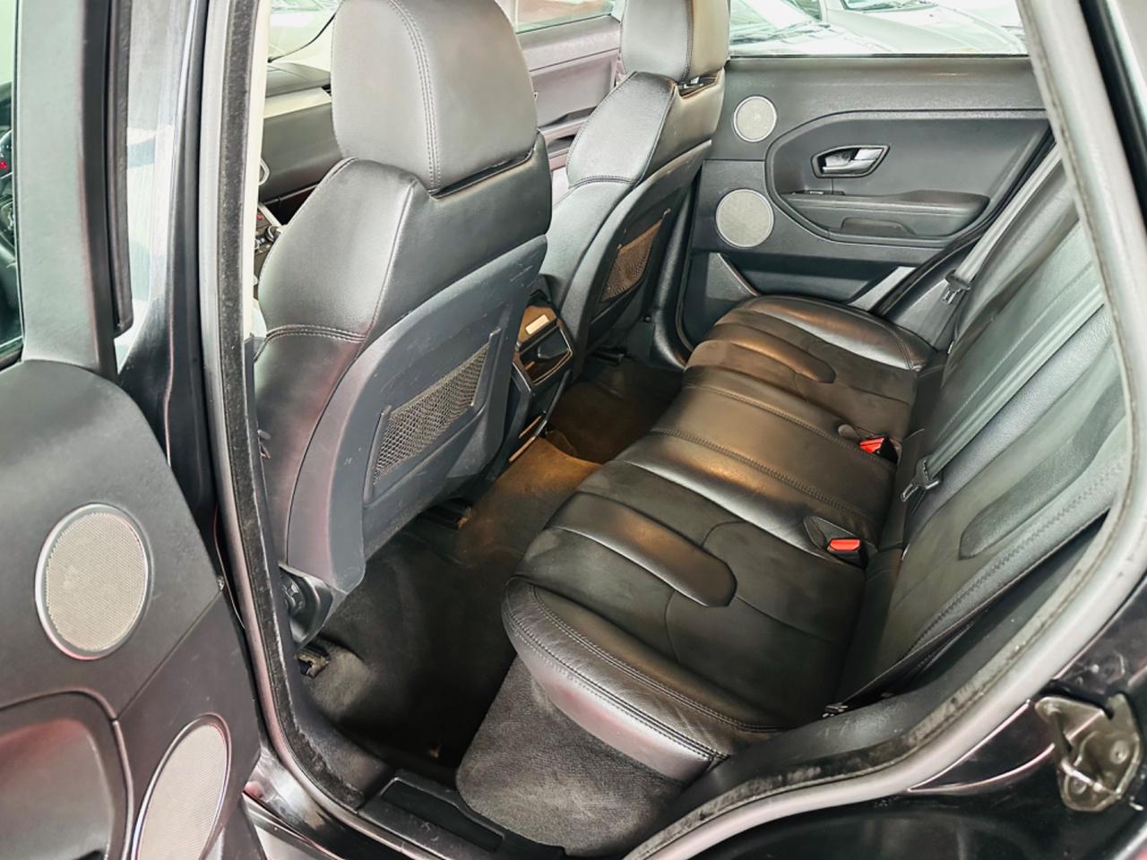 Land Rover Range Evoque 2.2 TD4 5p. Prestige