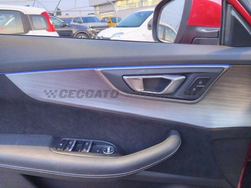 SPORTEQUIPE Sportequipe 6 Sportequipe 6 1.5 turbo Gpl 149cv cvt