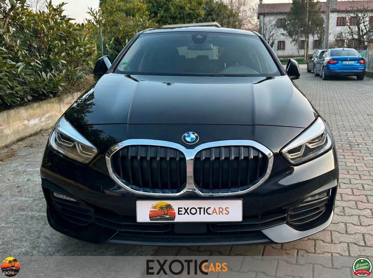 Bmw 118d MSport 2023