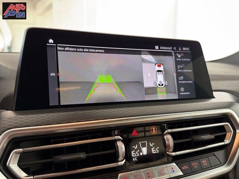 BMW X4 xDrive 20d Msport MH48V