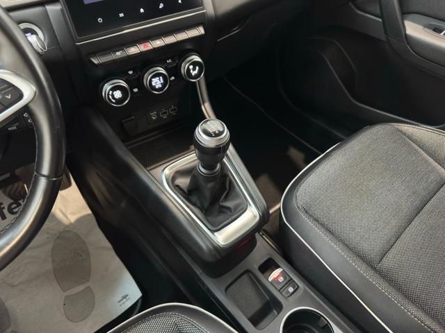 RENAULT Captur TCe 100 CV GPL Intens