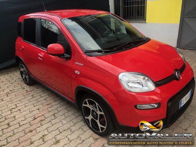 FIAT Panda 1.0 FireFly S&S Hybrid Sport 5 Posti