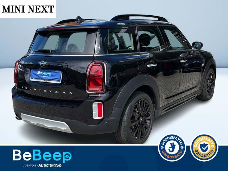MINI Countryman Mini F60 MINI 1.5 ONE NORTHWOOD EDITION AUTO