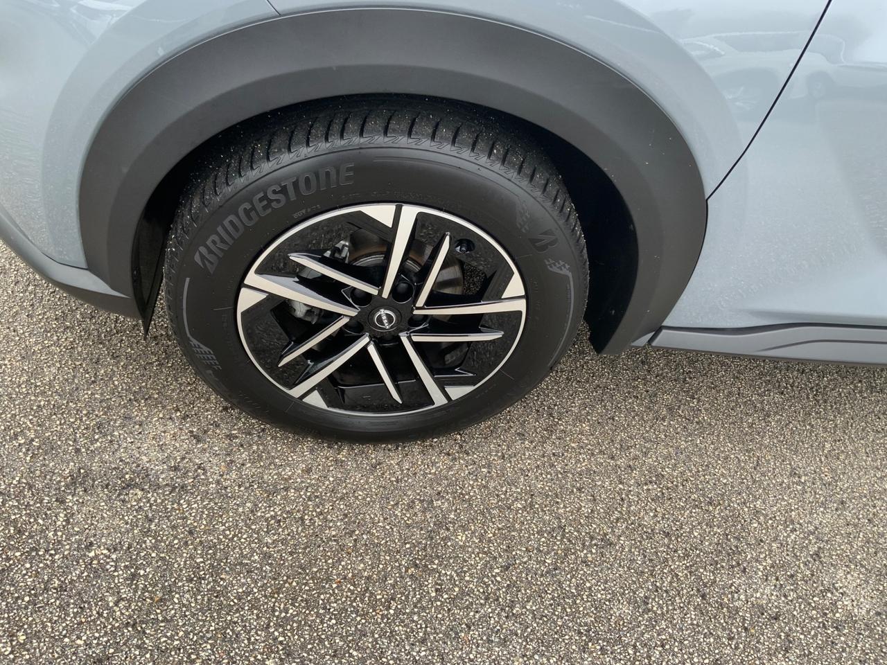 Nissan Juke 1.0 DIG-T 114 CV DCT N-Connecta