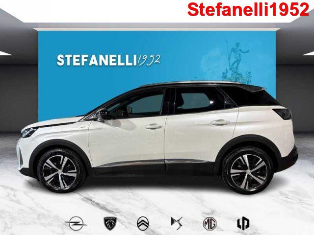 PEUGEOT 3008 II 2021 - 1.5 bluehdi GT s&s 130cv eat8