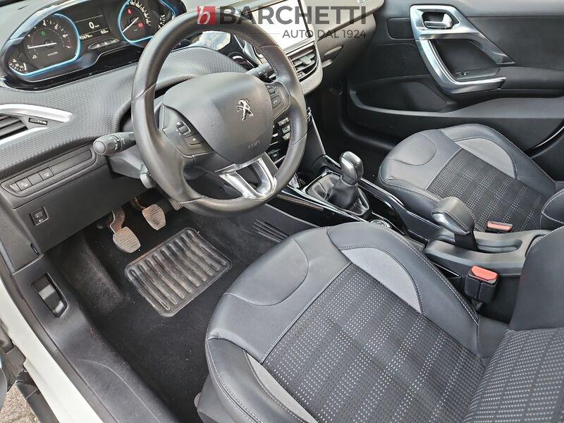 Peugeot 2008 1.2 PURETECH TURBO 110 CV STOP&START ALLURE