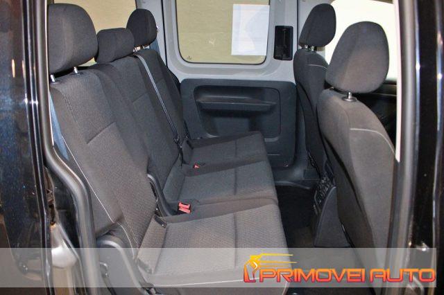 VOLKSWAGEN Caddy 2.0 TDI 75 CV Trendline