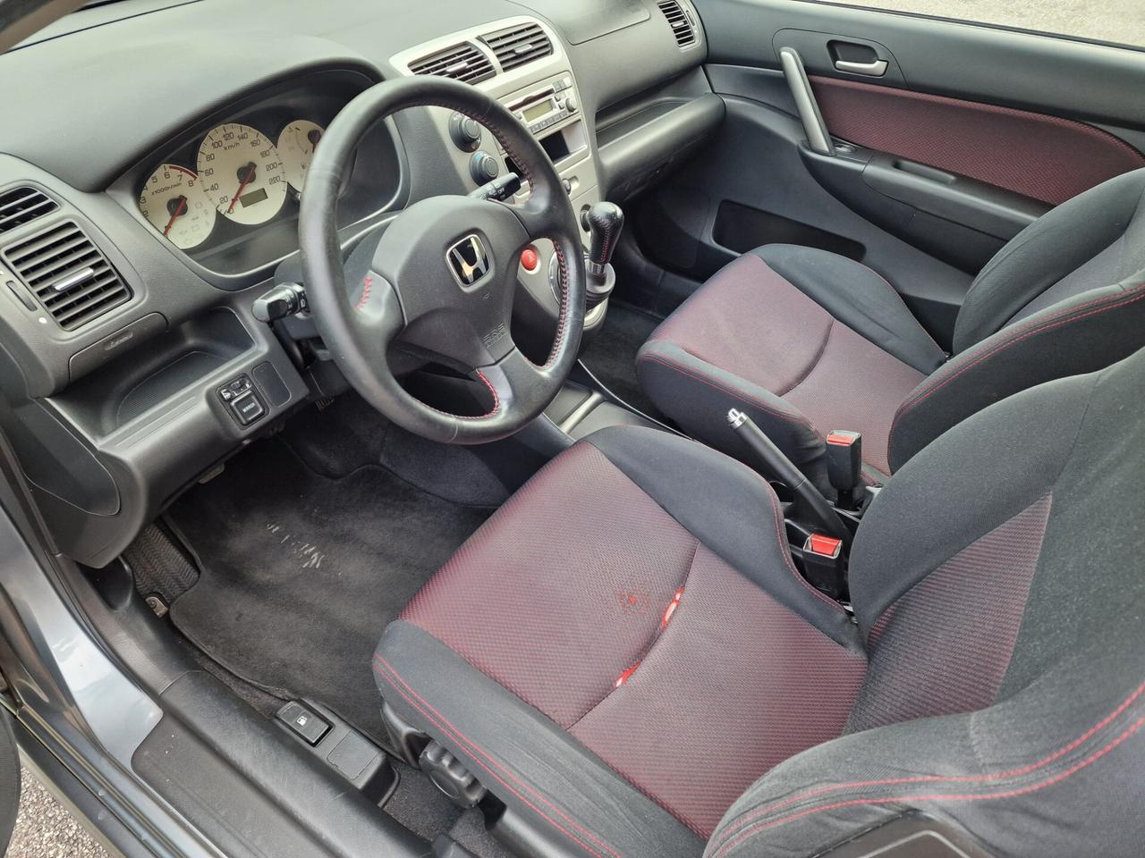 Honda Civic 1.6 16V VTEC cat 3 porte Sport