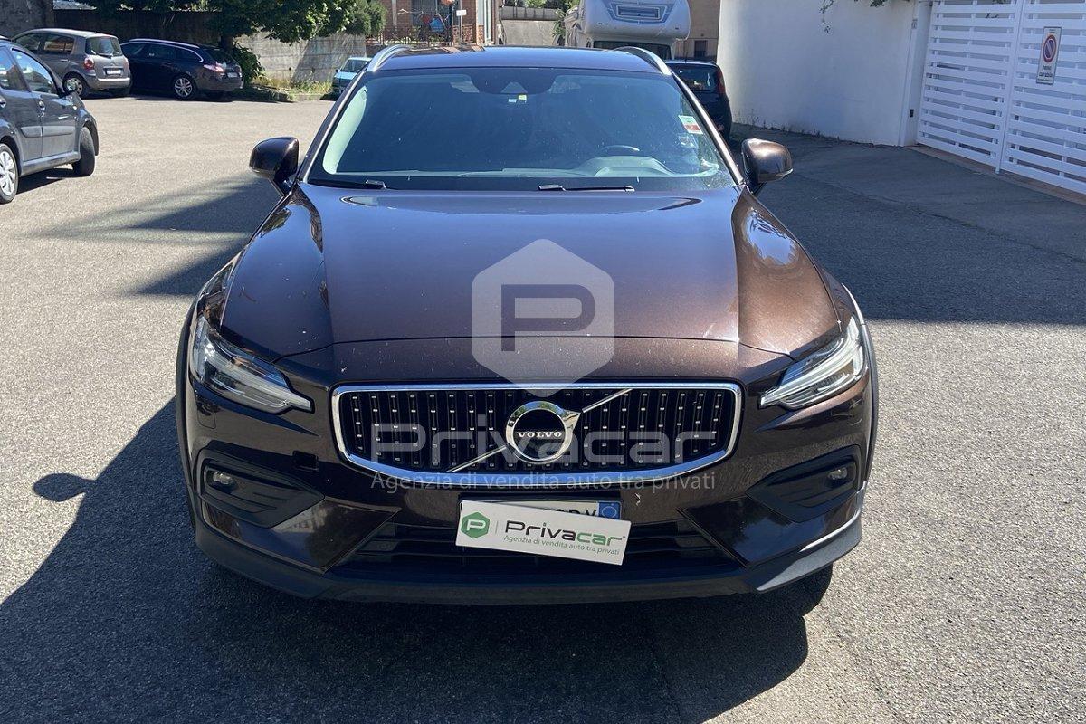 VOLVO V60 Cross Country D4 AWD Geartronic Pro