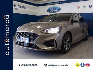 FORD Focus 1.0 ecoboost h ST-Line s&s 125cv my20.75 del 2020